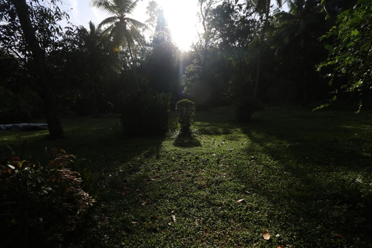 Plantation Villa Kalutara Exterior foto