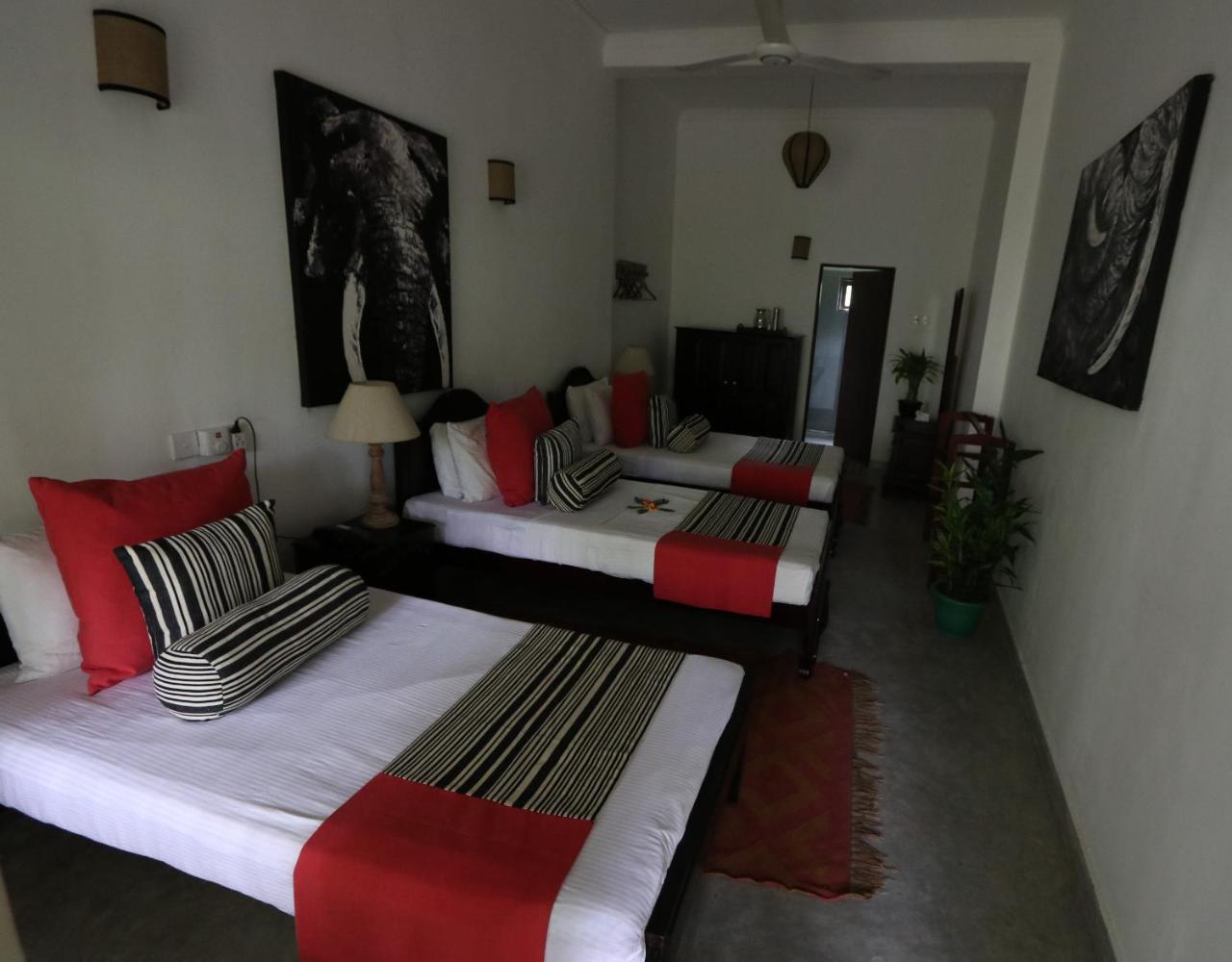 Plantation Villa Kalutara Exterior foto