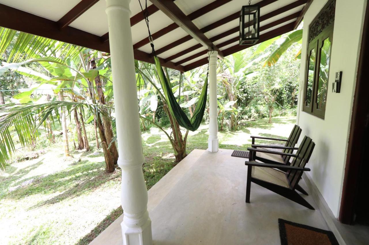 Plantation Villa Kalutara Exterior foto