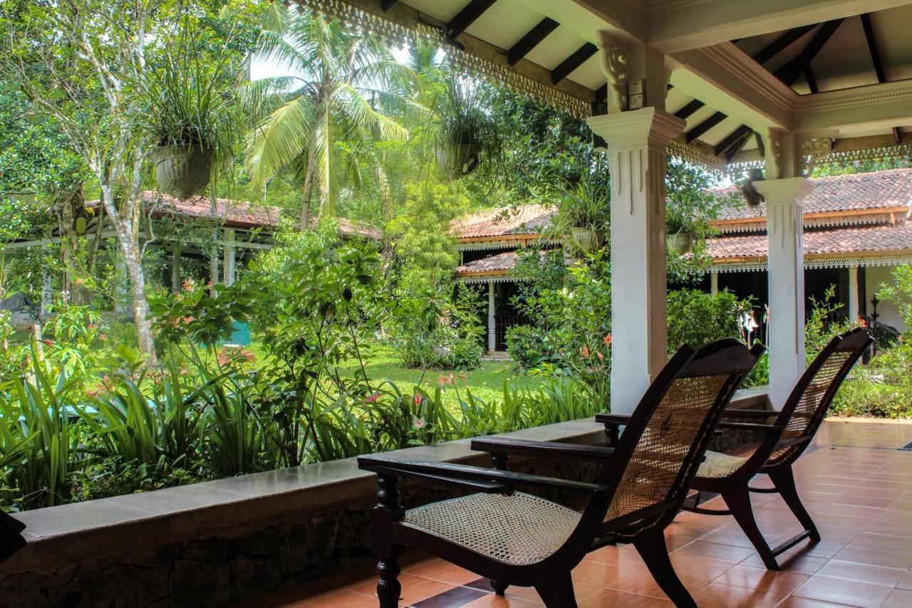 Plantation Villa Kalutara Exterior foto