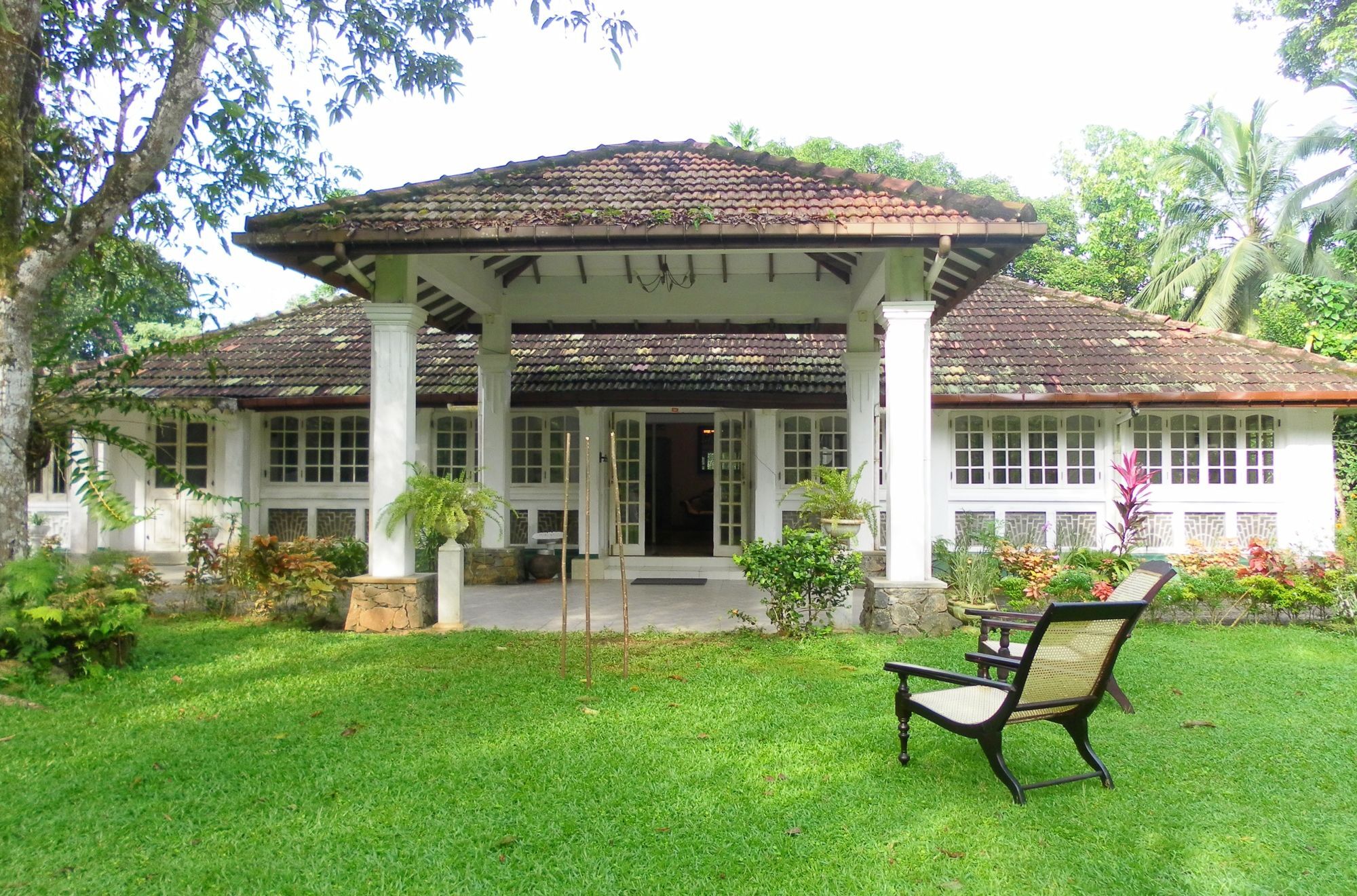 Plantation Villa Kalutara Exterior foto